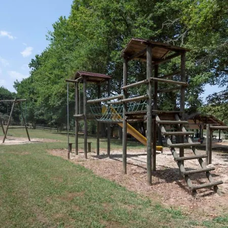 Otel Camping Les Lacs D'armagnac Bretagne-d'Armagnac