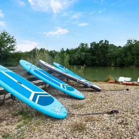 Camping Les Lacs D'armagnac Bretagne-d'Armagnac