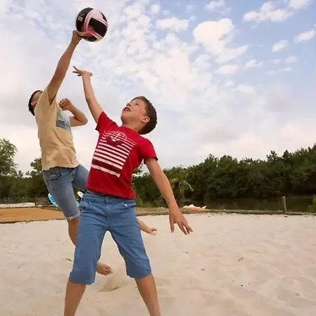 Camping Les Lacs D'armagnac * Bretagne-d'Armagnac